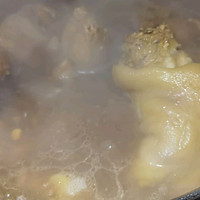 Illustration of how to make sauced pig's trotters, a must-have dish for the Spring Festival 8