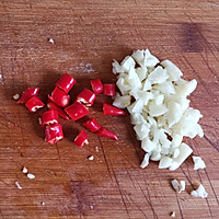 Sauce-fried shredded beans ~ a home-cooked dish that tastes better than meat Illustration of how to do it 2