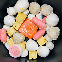 Illustration of how to make hot pot 1