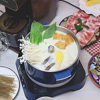 Soy Milk Hot Pot Recipe Illustration 8