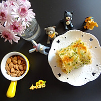 # Dongling Magic Cloud Bread Machine# Chives and Meat Floss Bread Rolls Illustration of how to do it 19