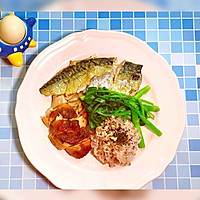 #Autumn's first Norwegian mackerel#Xuan's Bu Same breakfast 1270 plus lunch boxIllustration of how to do it 9