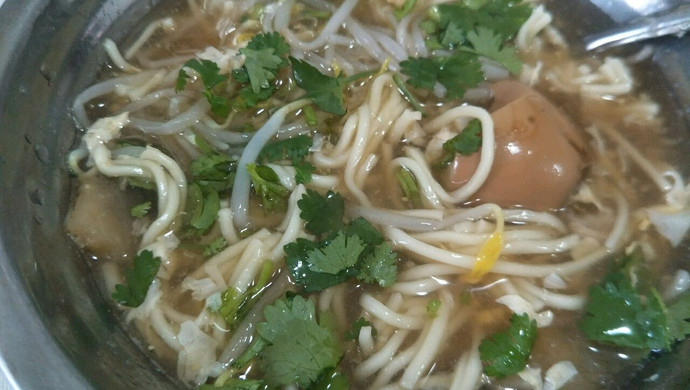 Zhangzhou Snack Braised Noodles