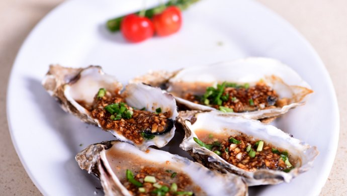 Depp Oven Recipe – Grilled Oysters