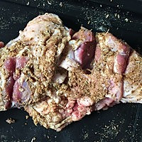 Built-in Oven Recipe - Crispy Roast Leg of Lamb Illustration 4