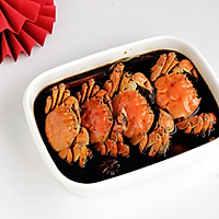 Classic Cooked Drunken Crab Recipe Illustration 6