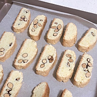 Illustration of lemon biscotti 8