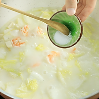 Milk cabbage soup recipe 12