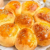 Illustration of how to make air fryer buns 11