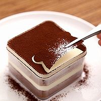 Tiramisu Box Cake Recipe Illustration 7