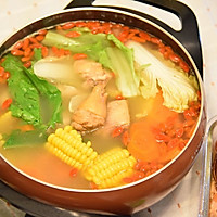 Cantonese Chicken Hot Pot~~~Illustration of the most heartwarming recipe in winter 7