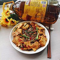 #find丝grandmaxiangxiangmanmid-autumn feast#rapeseed oil tofu Fish stew recipe illustration 13