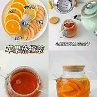 Illustration of how to make hot fruit tea in winter 7