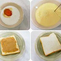 #primary and middle school students nutritious meal#Breakfast, so delicious that it turns around Illustration of how to make French toast 2