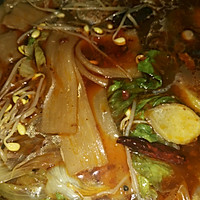 Illustration of how to make hot pot ribs soup 8