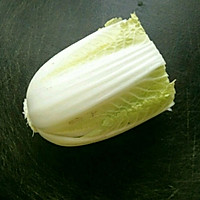 Illustration of how to make cabbage 