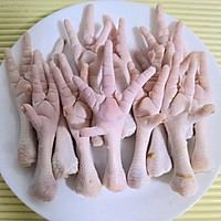 Illustration of how to make Internet celebrity chicken feet (a delicious appetizer for wine) 1