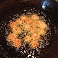 Illustration of how to make fried lotus root balls and nourish lotus root in winter 9