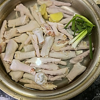 Illustration of how to make Internet celebrity chicken feet (drunk and delicious as a snack) 3