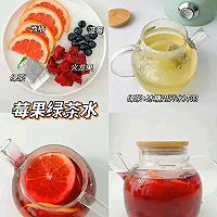 Illustration of how to make hot fruit tea in winter 5