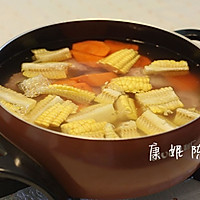 Cantonese Chicken Hot Pot~~~Illustration of the most heartwarming recipe in winter 3