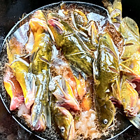 Home-cooked braised fish, illustration of how to make it for lunch and dinner 3