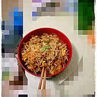 Quick dinner, home-style fried rice noodles illustration 7