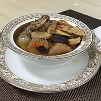 Autumn Nourishing Soup - Korean Ginseng Stewed Quail Recipe Illustration 5 