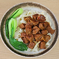 Illustration of Beef Sliced ​​Noodles 11