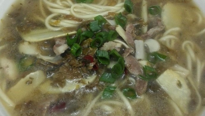 A Gui Noodles