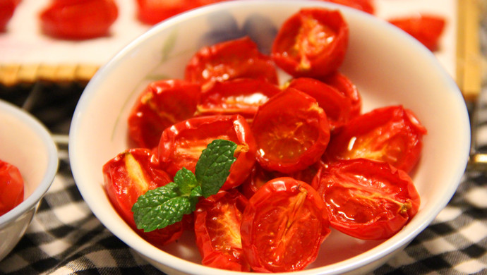 dried cherry tomatoes