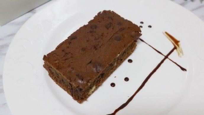 chocolate brownie