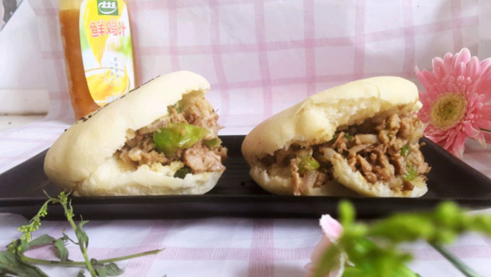 Must-have meat buns for autumn fat