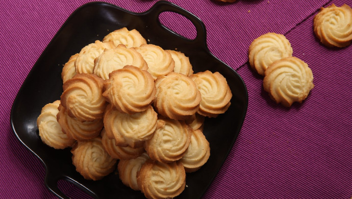 almond cookies