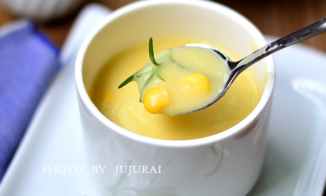 Potato Corn Soup