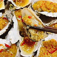 Oven version - Garlic roasted oysters recipe 10