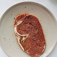 Illustration of oven-roasted steak 2