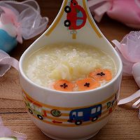 Remove fire and moisturize dryness｜Double-meter white fungus porridge# Single challenge summer #How to practice illustration 10