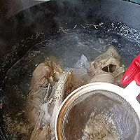 Street snacks~Illustration of how to make braised tofu skin 2