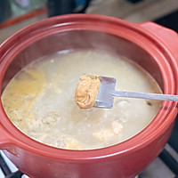 Chaoshan seafood casserole porridge, umami nourishing the stomach, illustration 12 