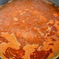 # Mid-Autumn Festival can still be spent like this# over rice and water to cook fat Illustration of how to make cows 4