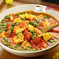 Green Beans Tomato Scrambled Eggs#Sakura Flavor#Recipe Illustration 10