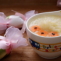 Remove fire and moisturize dryness｜Double-meter white fungus porridge# Single challenge summer #How to practice illustration 7