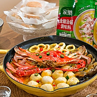 Dongpo Crab Recipe Illustration 12