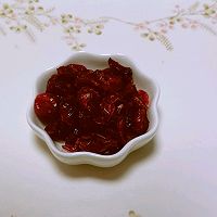 #心如意是“berry”, so that life can be “vine” Come down #Cranberry Breakfast Roll Recipe Illustration 2