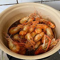 #findGrandma Hometown Fragrant Mid-Autumn Festival#老老儿·oil Illustration of how to make fried shrimps 10