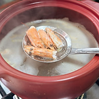 Chaoshan seafood casserole porridge, umami nourishing the stomach, illustration 5 