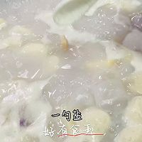 #rapidgetsummer spring festival family feast#potato soup, from childhood Taste, you can understand the recipe with illustrations 8