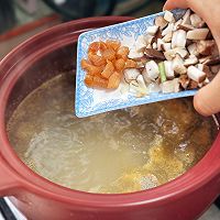 Chaoshan seafood casserole porridge, umami nourishing the stomach, illustration 7 