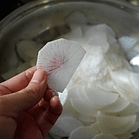 Super simple ~ Illustration of how to make delicious white radish 3